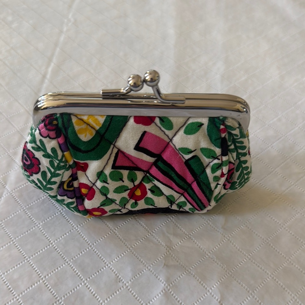 Vera Bradley Coin Purse (NWOT)